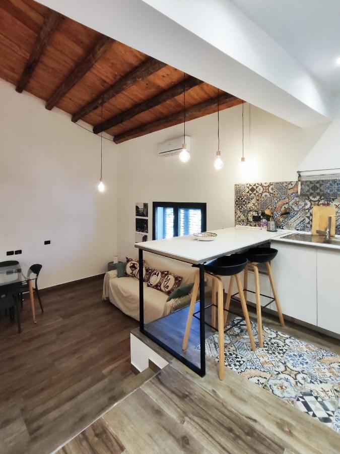 Apartament Sant'Agostino Loft Al Teatro Massimo By Wonderful Italy Palermo Zewnętrze zdjęcie