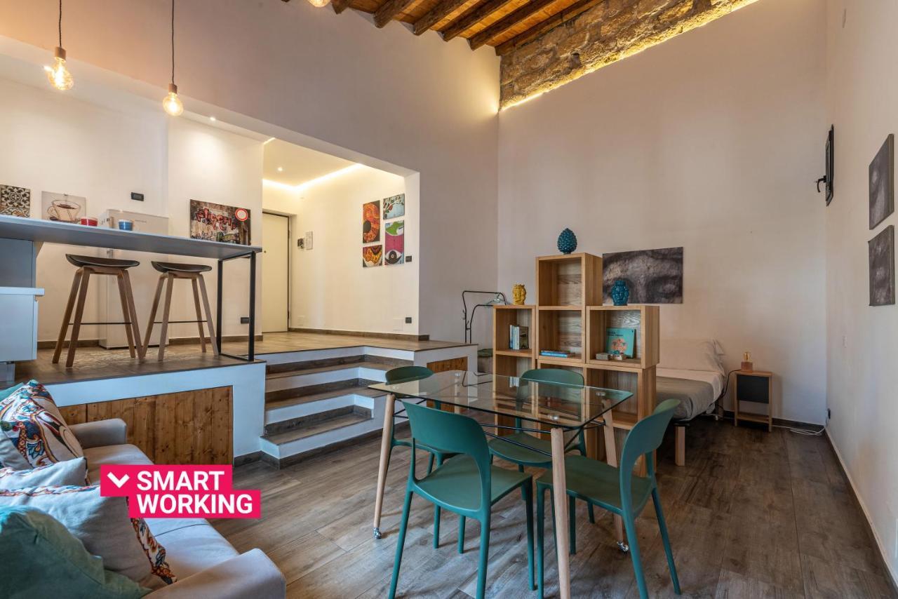 Apartament Sant'Agostino Loft Al Teatro Massimo By Wonderful Italy Palermo Zewnętrze zdjęcie