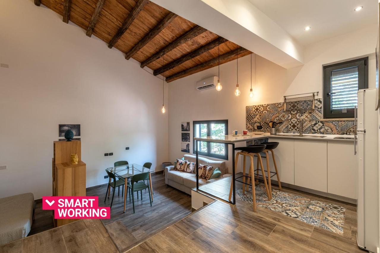 Apartament Sant'Agostino Loft Al Teatro Massimo By Wonderful Italy Palermo Zewnętrze zdjęcie