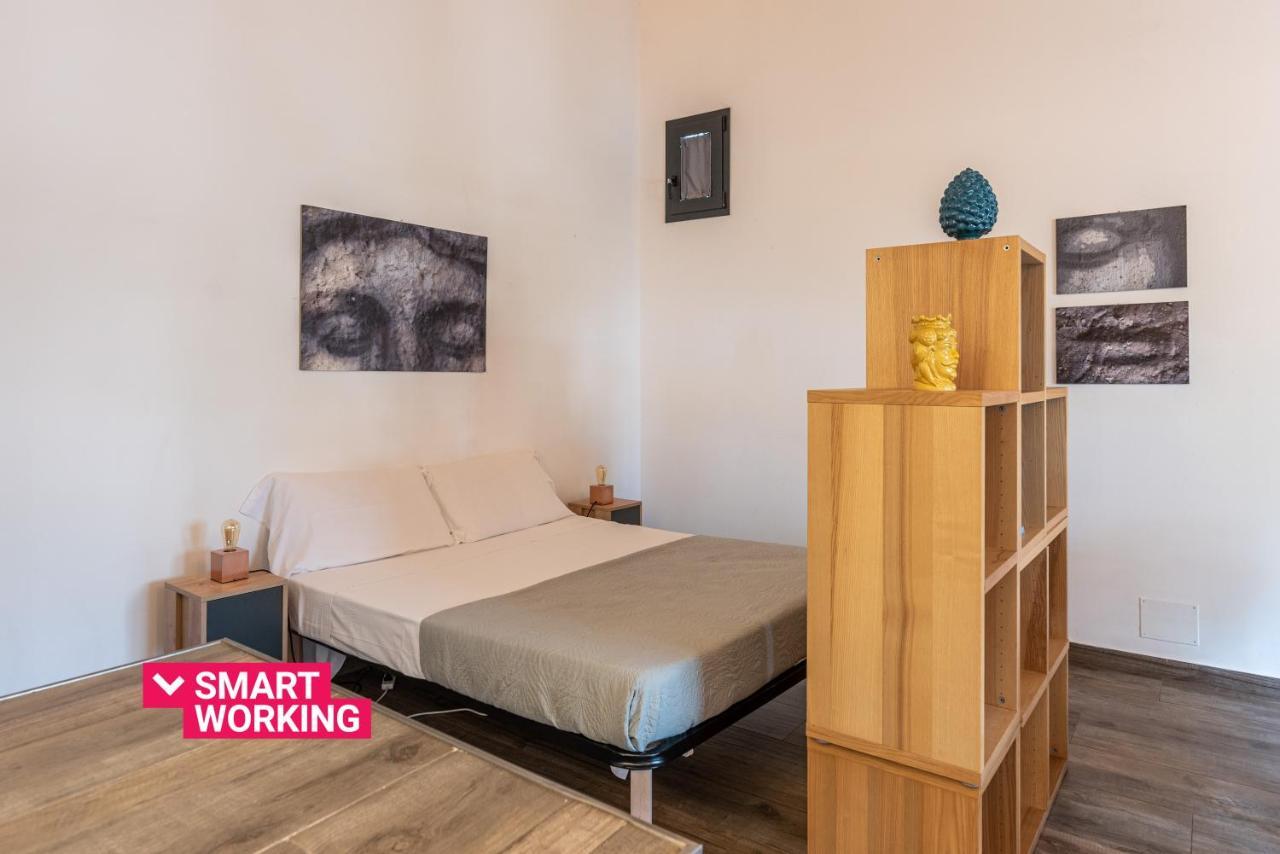 Apartament Sant'Agostino Loft Al Teatro Massimo By Wonderful Italy Palermo Zewnętrze zdjęcie